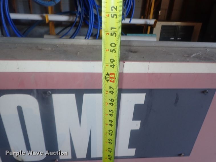 image for item GL9396 Nevco baseball scoreboard