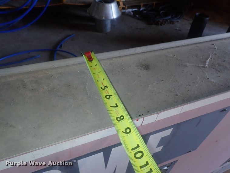 image for item GL9396 Nevco baseball scoreboard