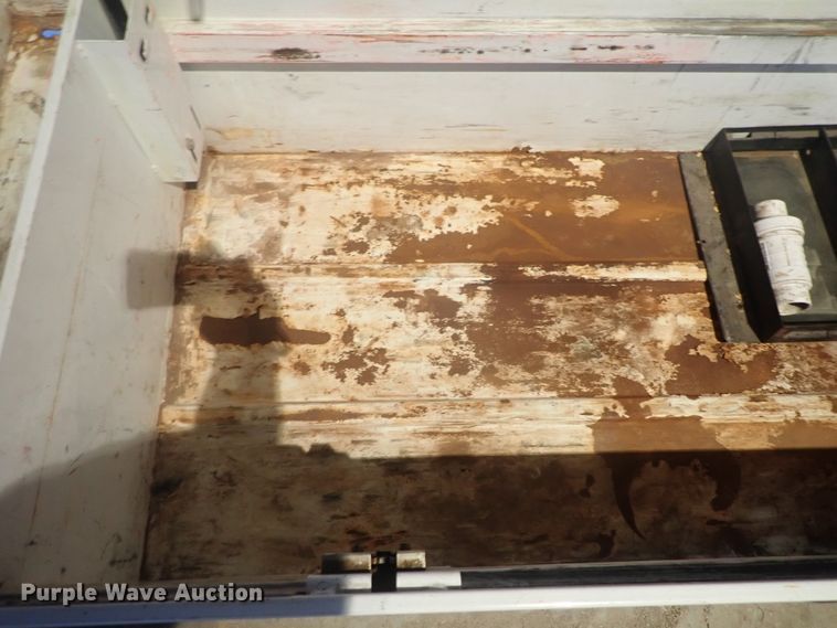 image for item GL9397 Weatherguard toolbox