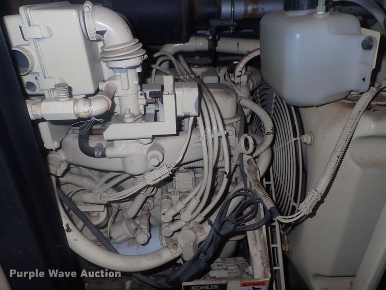 image for item GL9399 Kohler Power Systems 12RZ  generator