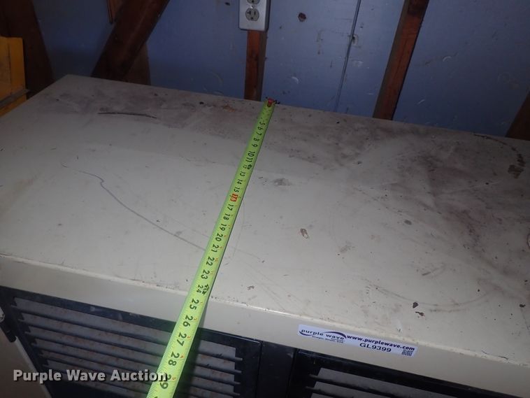 image for item GL9399 Kohler Power Systems 12RZ  generator