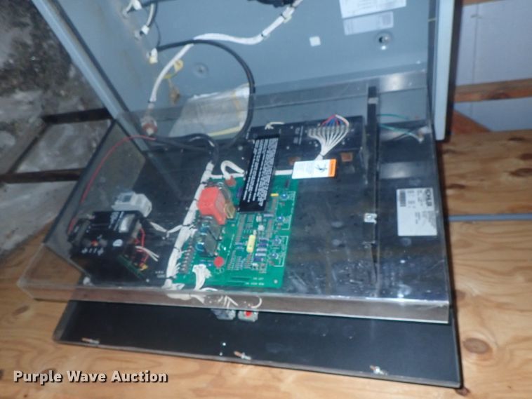 image for item GL9399 Kohler Power Systems 12RZ  generator