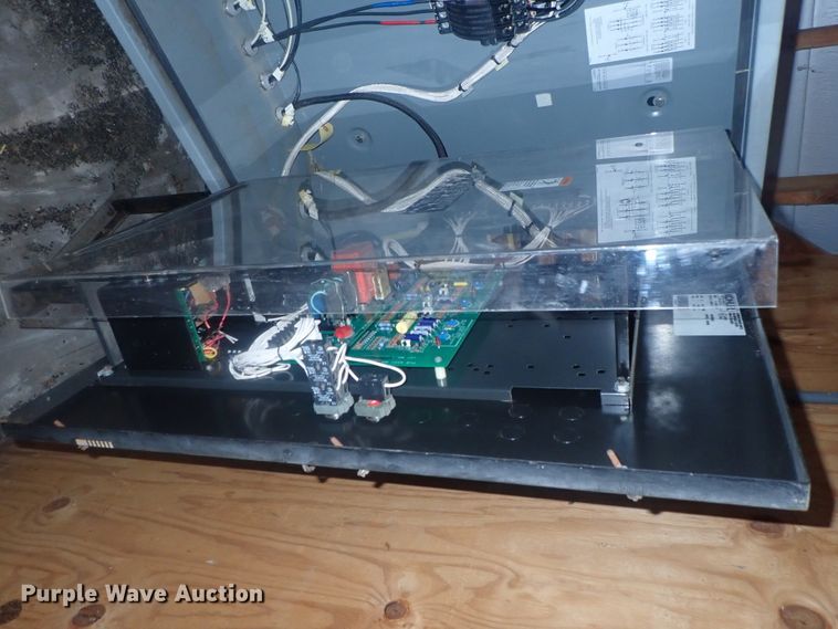 image for item GL9399 Kohler Power Systems 12RZ  generator