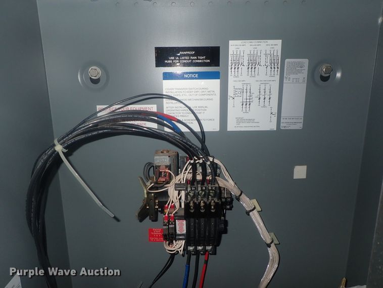 image for item GL9399 Kohler Power Systems 12RZ  generator