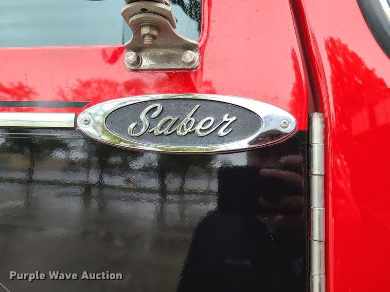 image for item GO9352 1999 Pierce Sabor  pumper fire truck