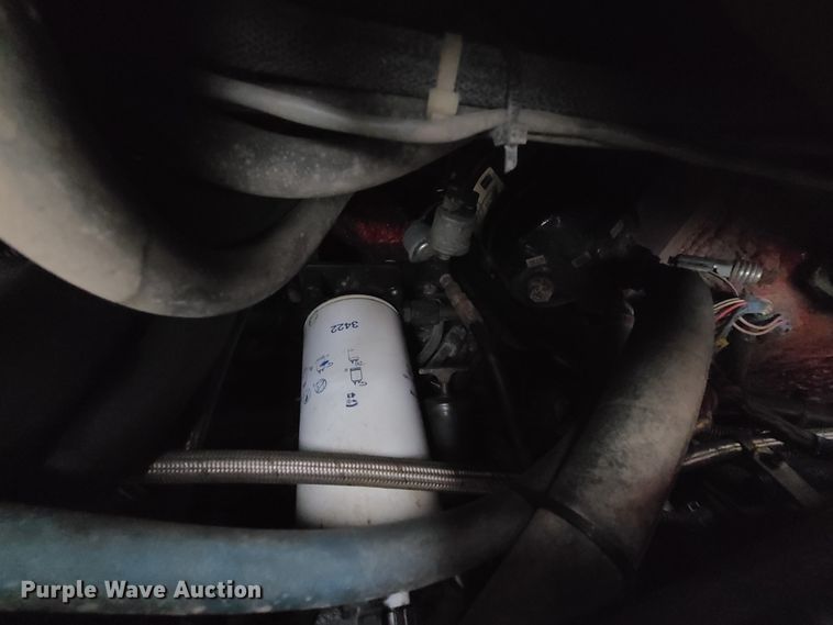 image for item GO9352 1999 Pierce Sabor  pumper fire truck