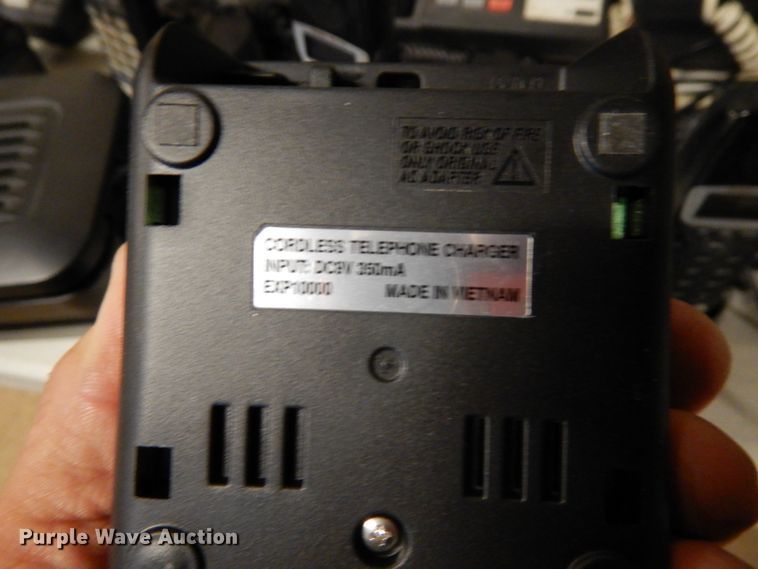 image for item GQ9788 Approximately 25 Toshiba phones