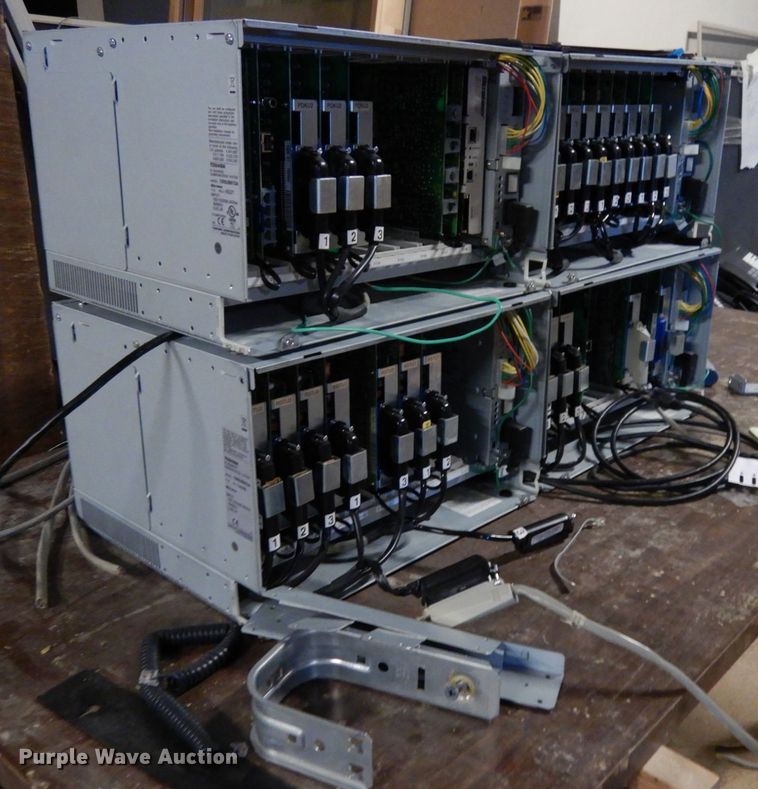 image for item GQ9790 (4) Toshiba IP business communication systems