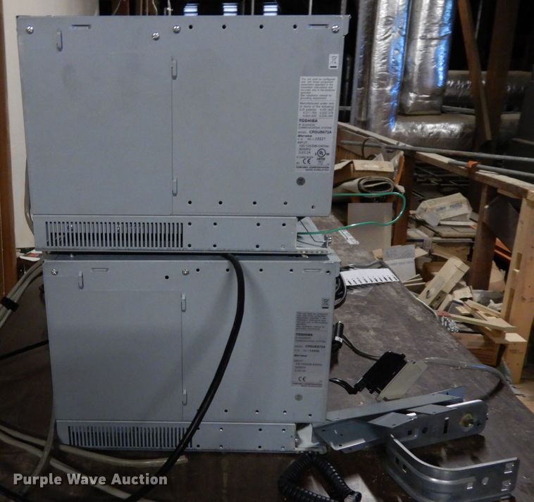 image for item GQ9790 (4) Toshiba IP business communication systems