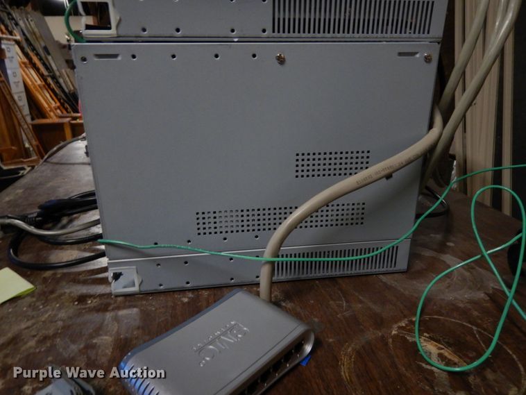 image for item GQ9790 (4) Toshiba IP business communication systems