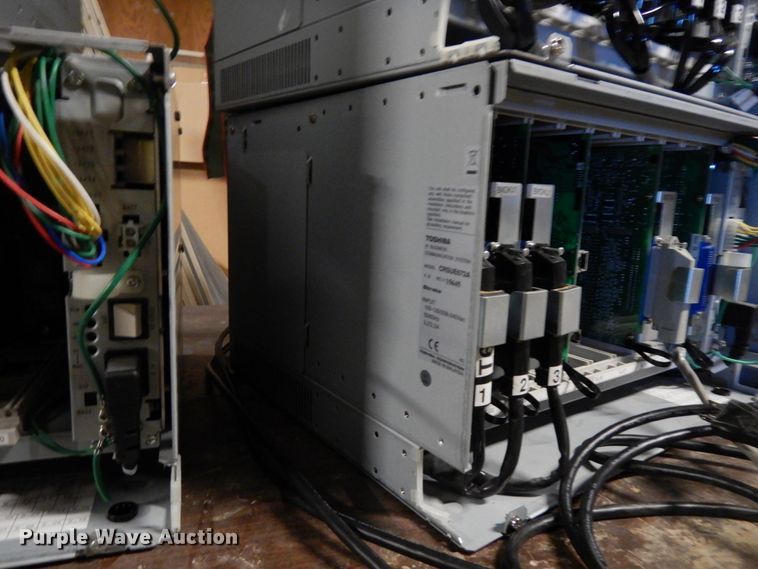 image for item GQ9790 (4) Toshiba IP business communication systems