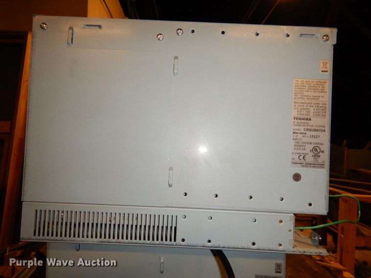 image for item GQ9790 (4) Toshiba IP business communication systems