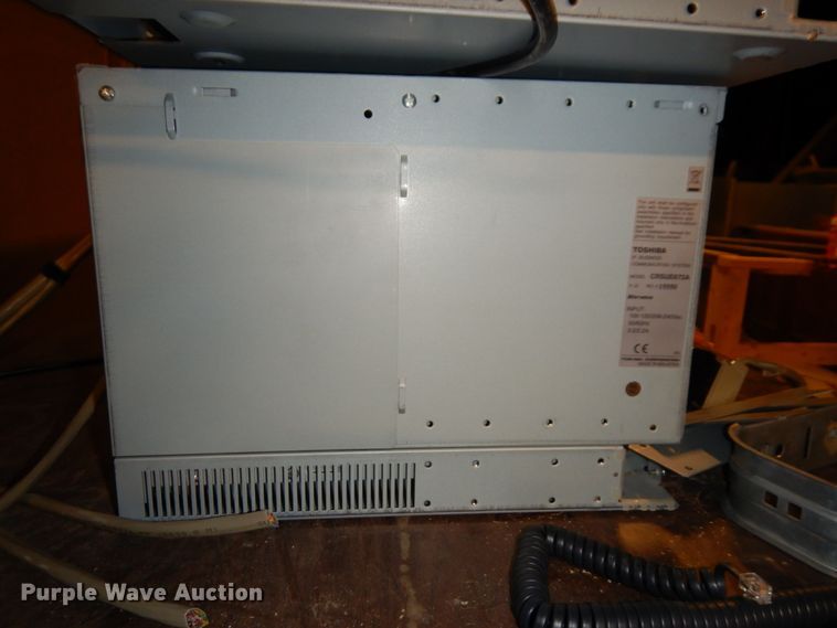 image for item GQ9790 (4) Toshiba IP business communication systems