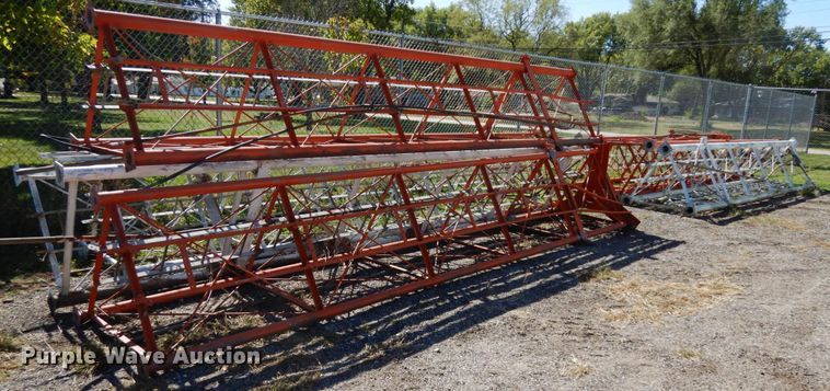 image for item GQ9791 Approximately 140' radio tower