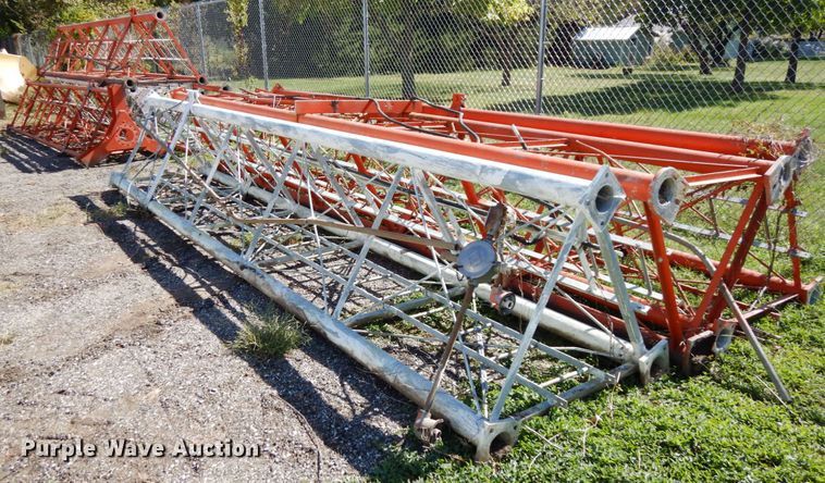 image for item GQ9791 Approximately 140' radio tower