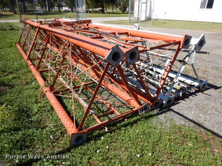 image for item GQ9791 Approximately 140' radio tower