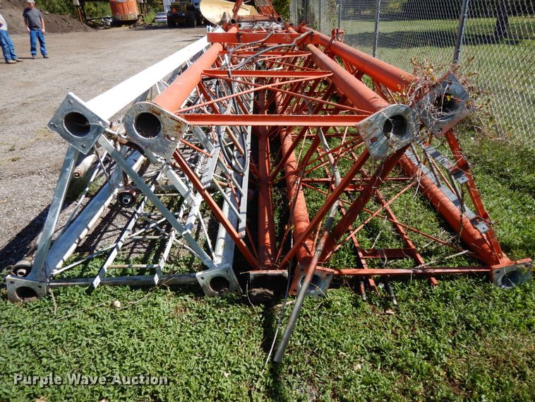 image for item GQ9791 Approximately 140' radio tower