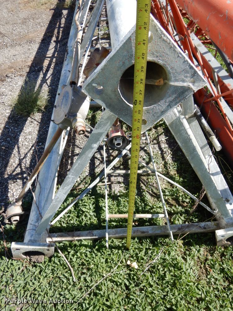 image for item GQ9791 Approximately 140' radio tower