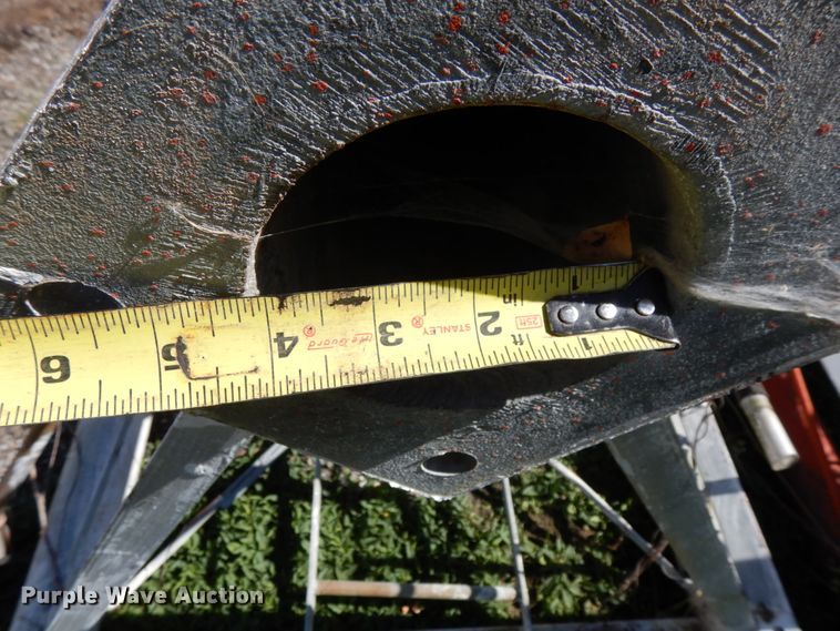 image for item GQ9791 Approximately 140' radio tower