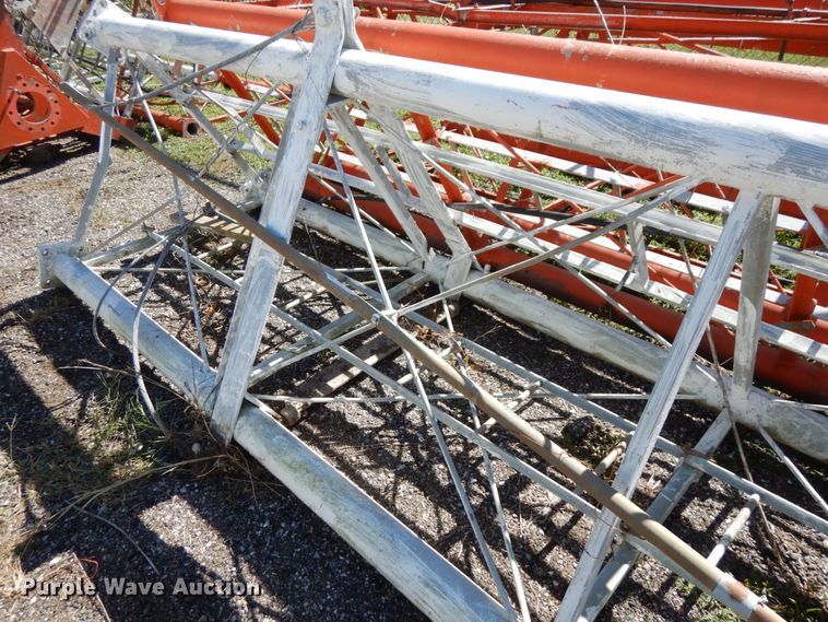 image for item GQ9791 Approximately 140' radio tower