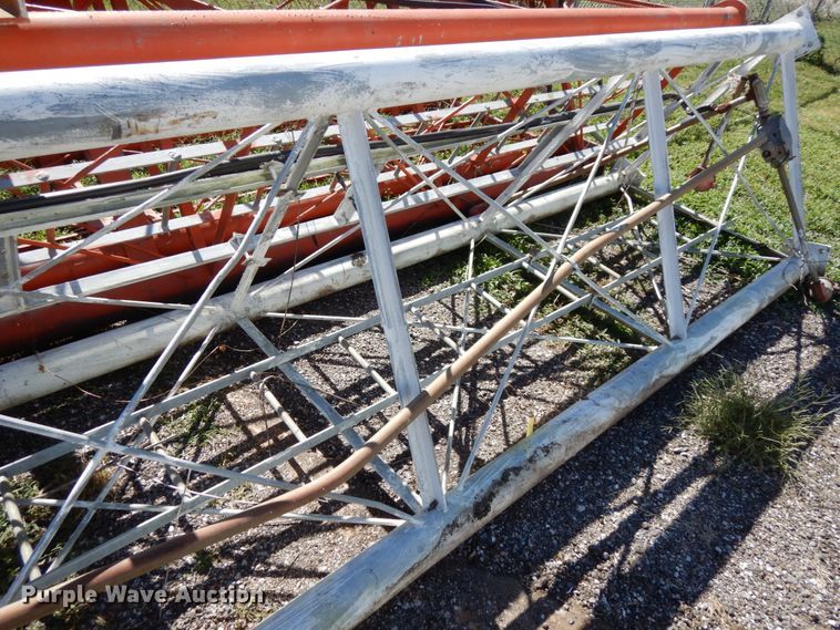 image for item GQ9791 Approximately 140' radio tower