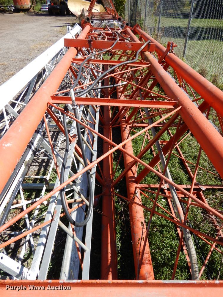 image for item GQ9791 Approximately 140' radio tower