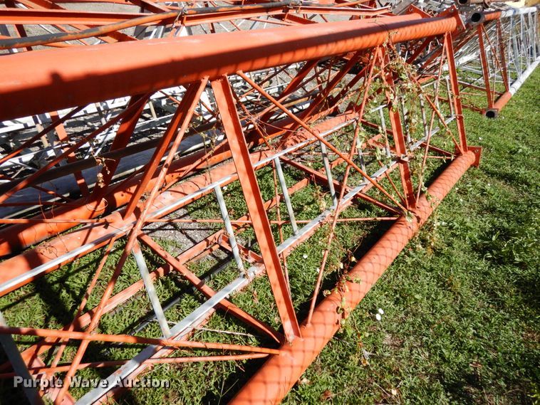image for item GQ9791 Approximately 140' radio tower