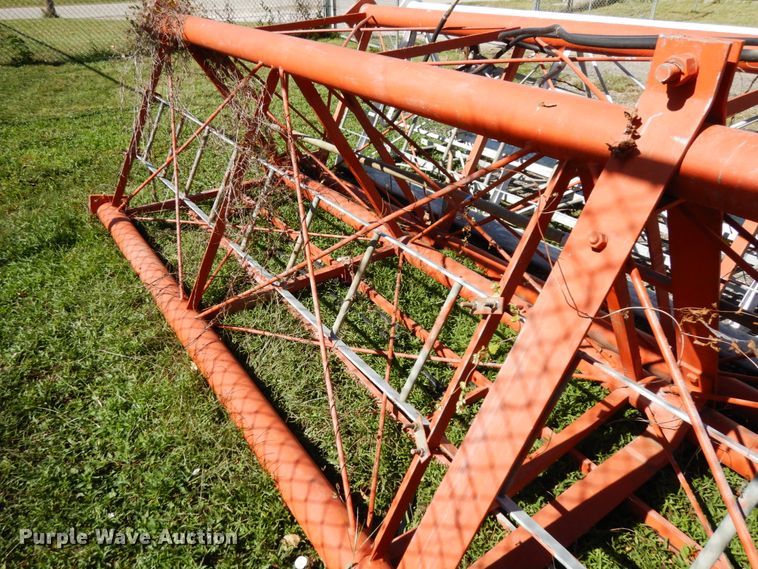 image for item GQ9791 Approximately 140' radio tower