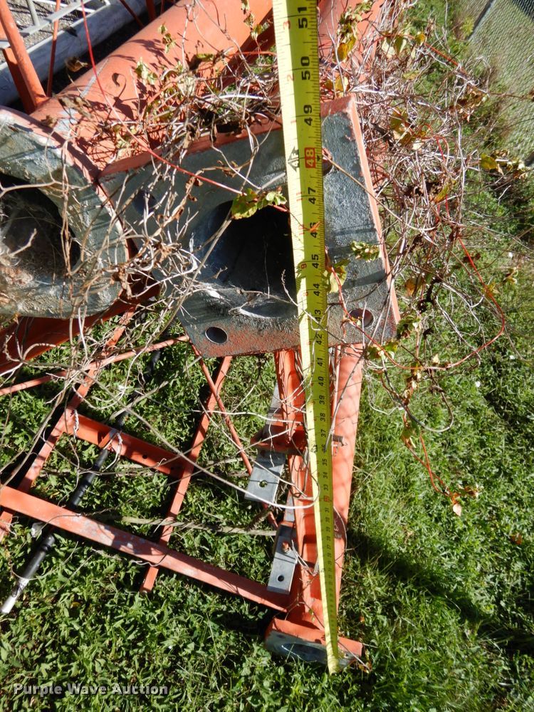 image for item GQ9791 Approximately 140' radio tower