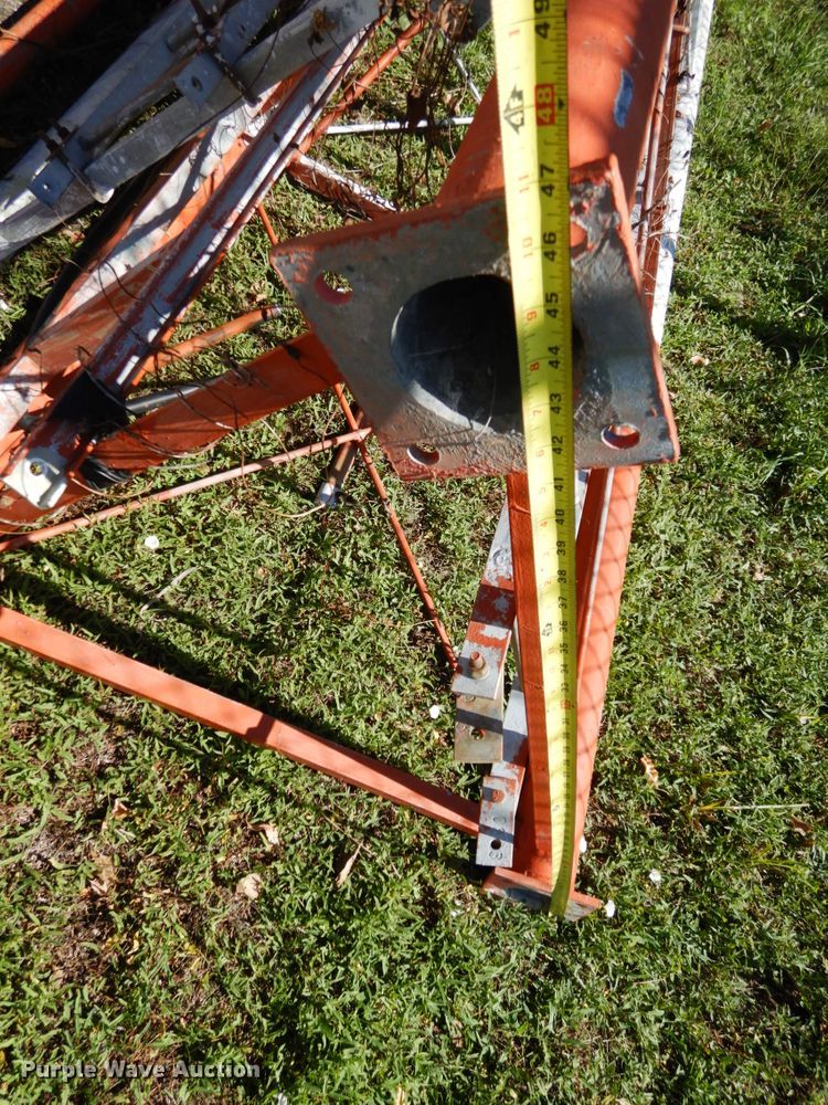 image for item GQ9791 Approximately 140' radio tower