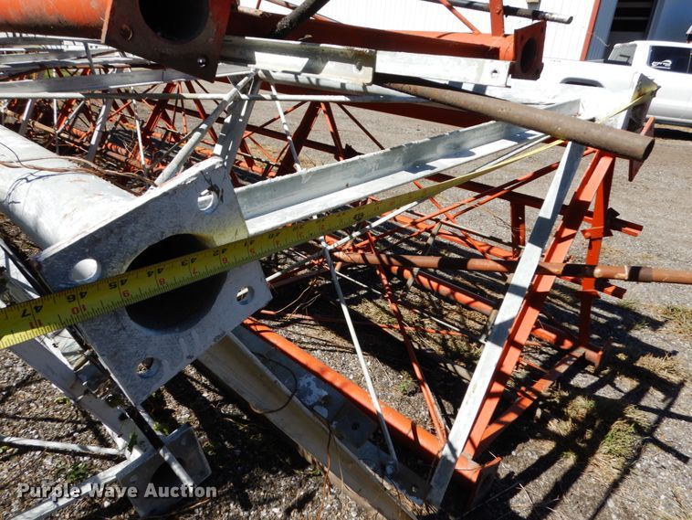 image for item GQ9791 Approximately 140' radio tower