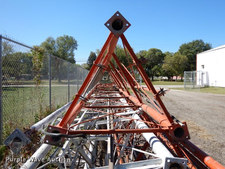image for item GQ9791 Approximately 140' radio tower