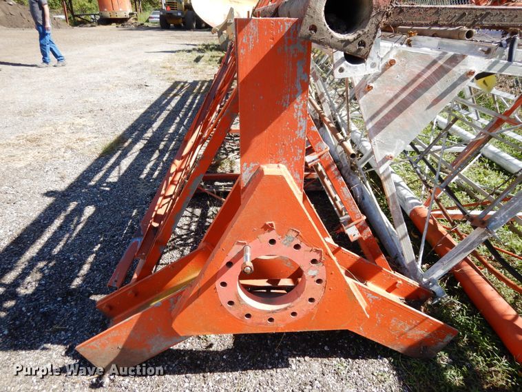 image for item GQ9791 Approximately 140' radio tower