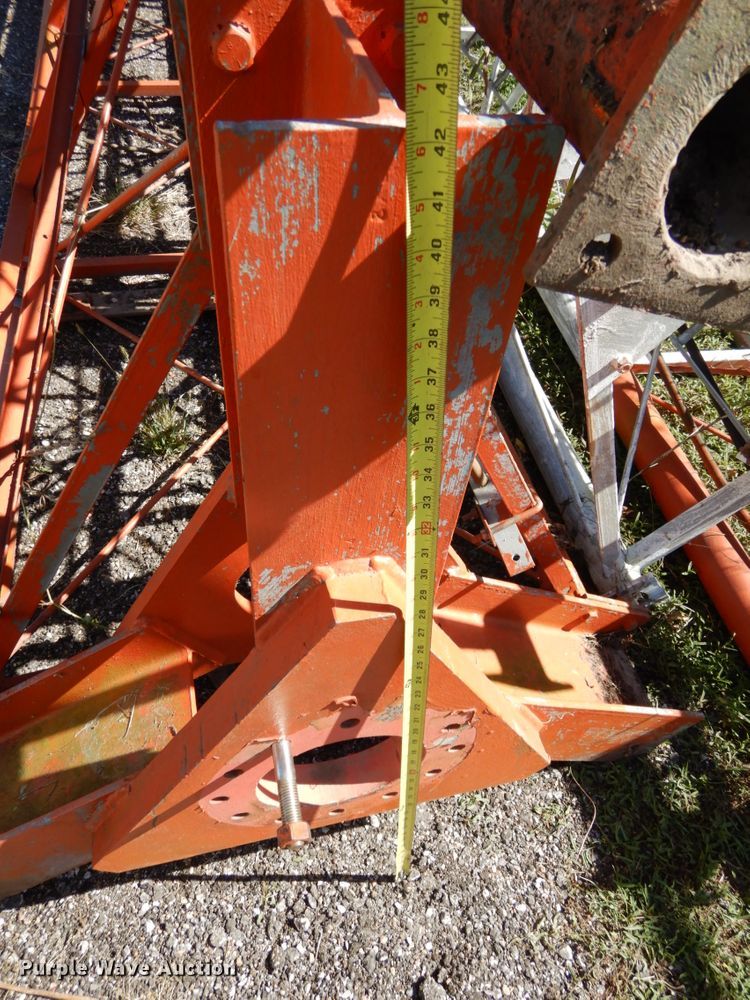 image for item GQ9791 Approximately 140' radio tower