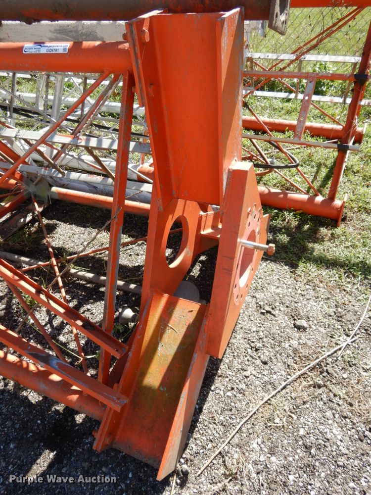 image for item GQ9791 Approximately 140' radio tower