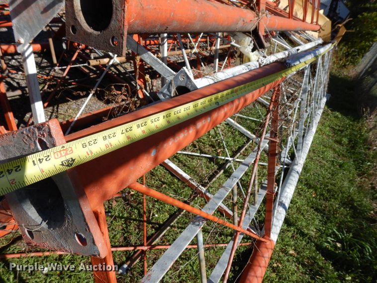 image for item GQ9791 Approximately 140' radio tower