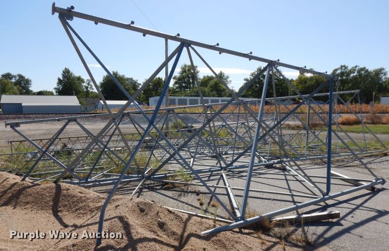 image for item GQ9792 Approximately 180' radio tower