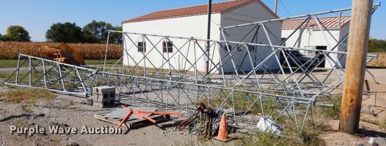 image for item GQ9792 Approximately 180' radio tower