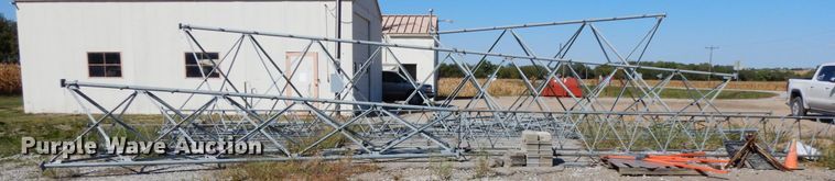 image for item GQ9792 Approximately 180' radio tower