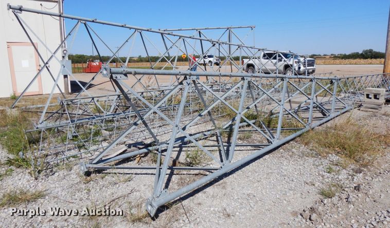 image for item GQ9792 Approximately 180' radio tower