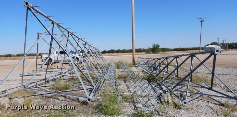 image for item GQ9792 Approximately 180' radio tower