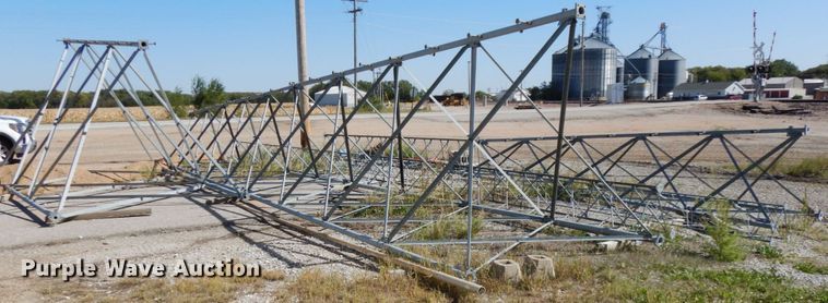 image for item GQ9792 Approximately 180' radio tower