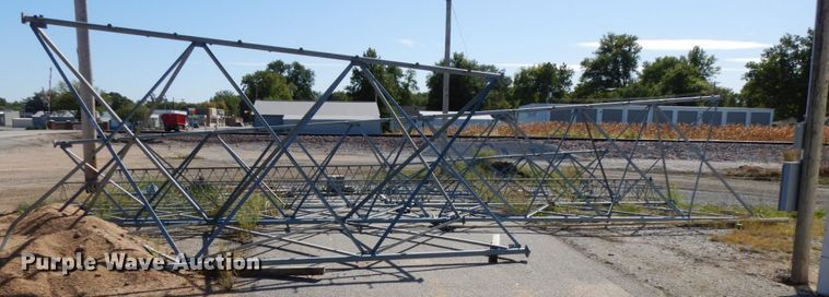 image for item GQ9792 Approximately 180' radio tower