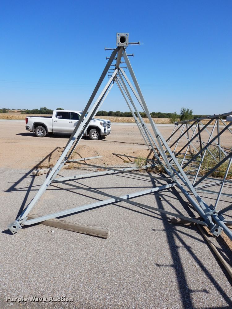 image for item GQ9792 Approximately 180' radio tower