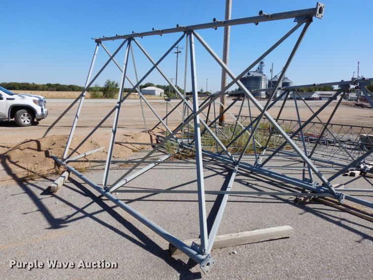 image for item GQ9792 Approximately 180' radio tower