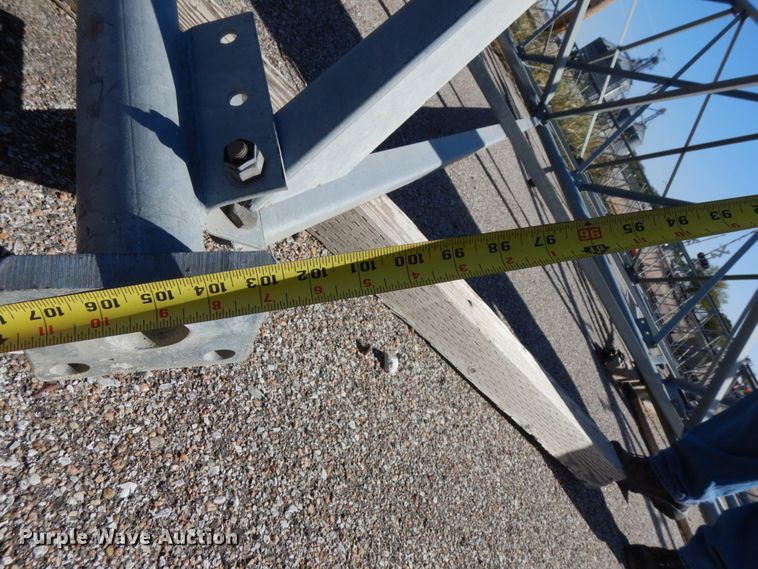 image for item GQ9792 Approximately 180' radio tower