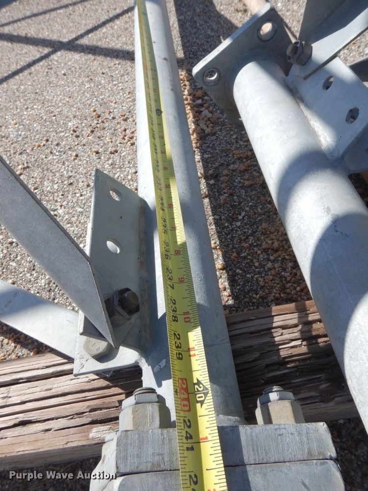 image for item GQ9792 Approximately 180' radio tower