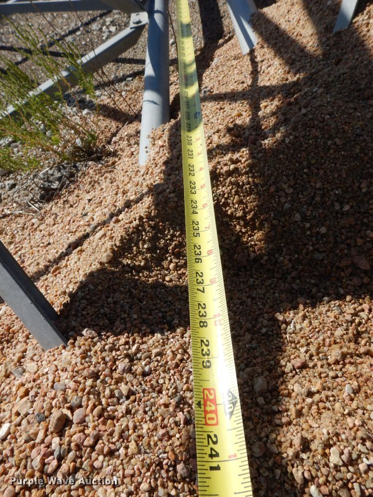 image for item GQ9792 Approximately 180' radio tower