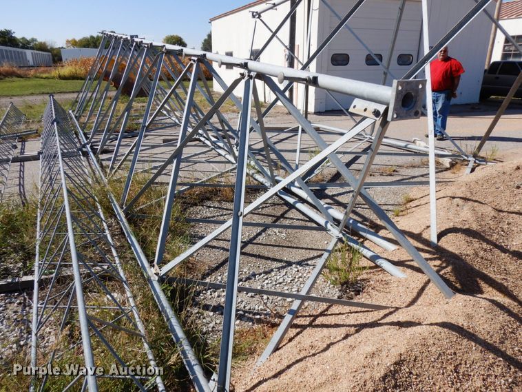 image for item GQ9792 Approximately 180' radio tower