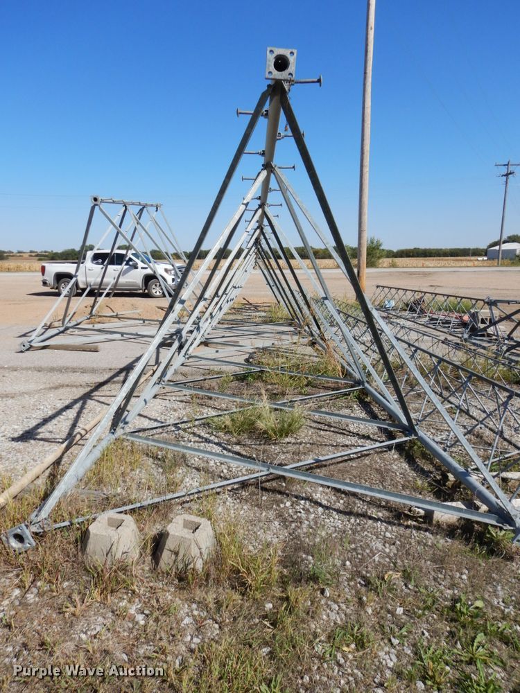 image for item GQ9792 Approximately 180' radio tower